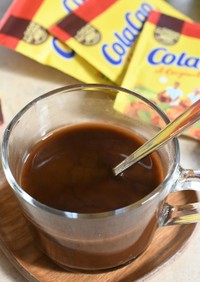ColaCaoコーヒー