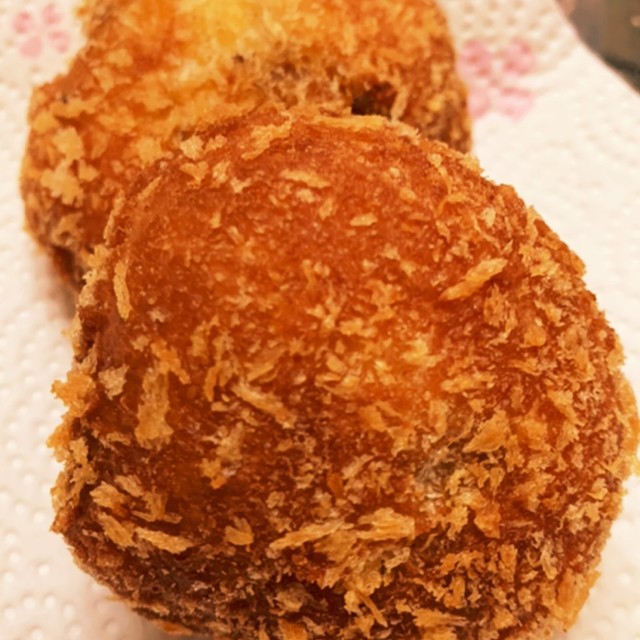 ホットケーキミックスで作る簡単カレーパン レシピ 作り方 By Anzu08chan クックパッド 簡単おいしいみんなのレシピが352万品