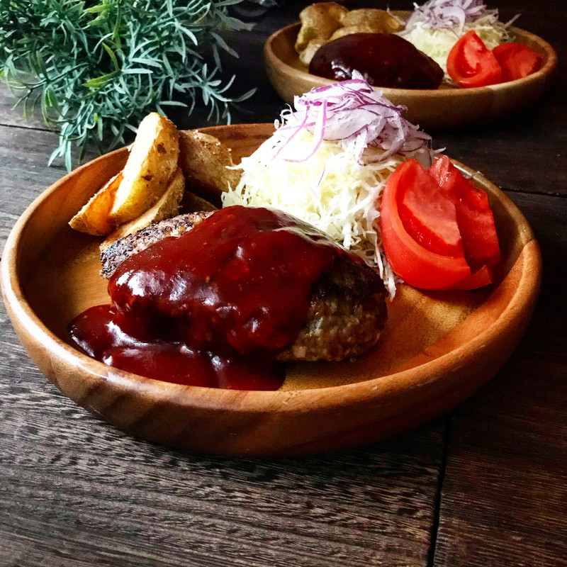 みんなが作ってる ヒルナンデス ハンバーグのレシピ クックパッド 簡単おいしいみんなのレシピが354万品