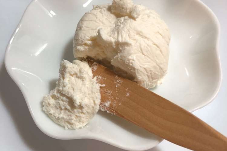 ホエイでリコッタチーズ 牛乳生産者様応援 レシピ 作り方 By ママヨリ クックパッド 簡単おいしいみんなのレシピが354万品