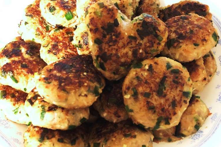 餃子バーグ レシピ 作り方 By 新米主婦 Mama クックパッド 簡単おいしいみんなのレシピが361万品