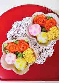 みんなの かわいい ちらし寿司 レシピが426品 クックパッド