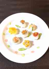 みんなが作ってる 手まり寿司 離乳食のレシピ クックパッド 簡単おいしいみんなのレシピが360万品