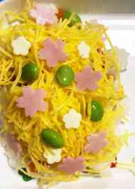 みんなの かわいい ちらし寿司 レシピが426品 クックパッド