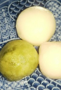 豆腐花見団子（血管ダイエット1495）