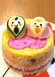 みんなの かわいい ちらし寿司 レシピが426品 クックパッド