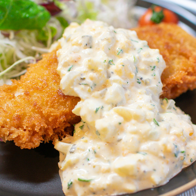 自家製タルタルで食べる カレイのフライ レシピ 作り方 By 栄養士かんたん食堂 クックパッド 簡単おいしいみんなのレシピが356万品 自家製タルタルで食べる カレイのフライ レシピ 作り方 By 栄養士かんたん食堂 クックパッド 簡単おいしいみんなのレシピが356万品