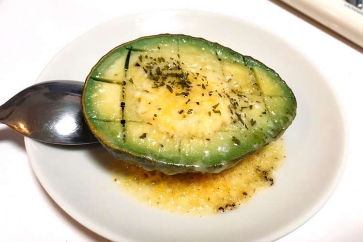 糖質オフ レンジでアボカドチーズ焼き レシピ 作り方 By Cookchaso クックパッド 簡単おいしいみんなのレシピが360万品