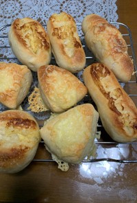 作りおきパンチーズ　マヨパン