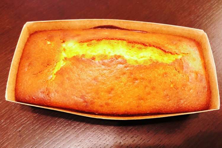 砂糖不使用さつまいもパウンドケーキ レシピ 作り方 By Milkyway クックパッド 簡単おいしいみんなのレシピが366万品