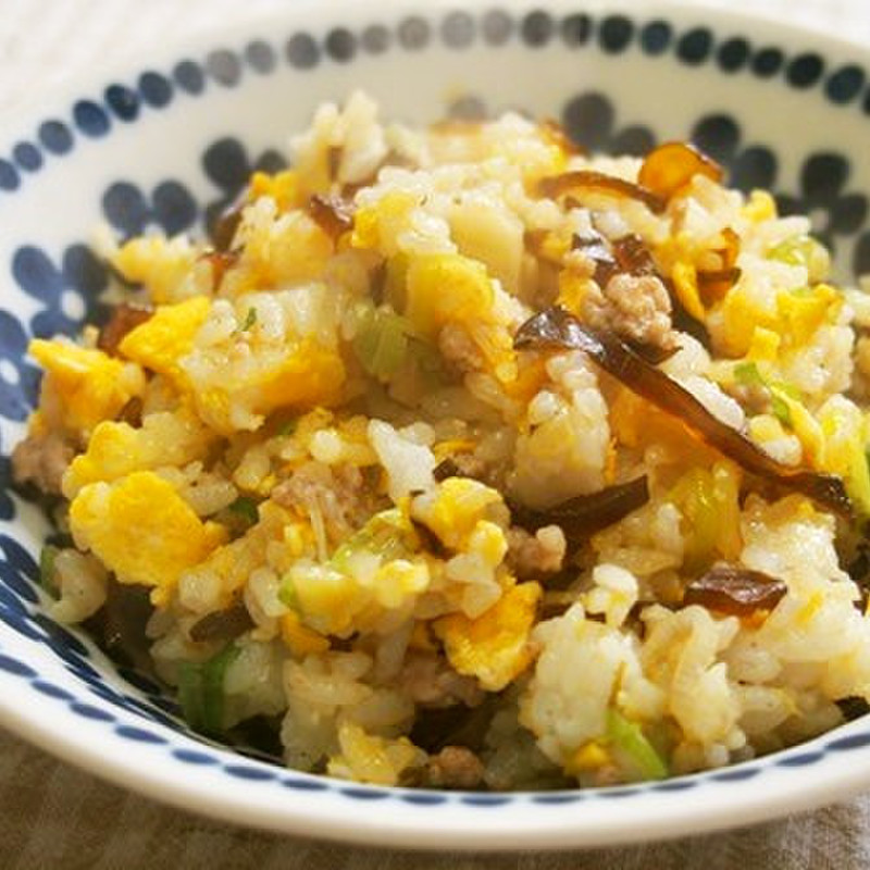 【みんなが作ってる】 茎わかめ 佃煮のレシピ 【クックパッド】 簡単おいしいみんなのレシピが357万品