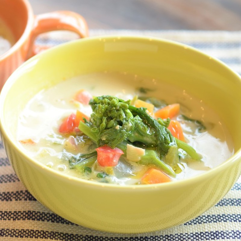 みんなの 妊娠 スープ レシピが303品 クックパッド