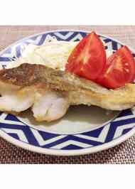 みんなが作ってる 黒鯛 ムニエルのレシピ クックパッド 簡単おいしいみんなのレシピが356万品