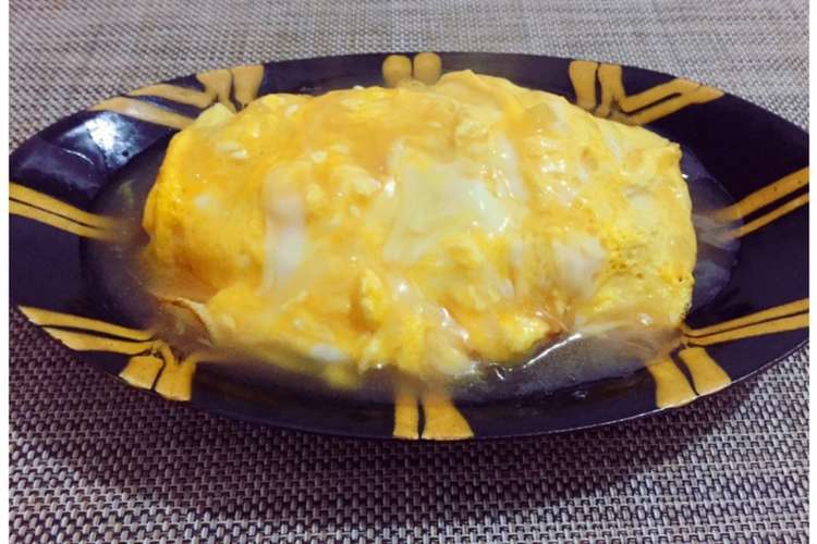 簡単 すぐに出来る王将の天津飯 レシピ 作り方 By Yume クックパッド 簡単おいしいみんなのレシピが355万品