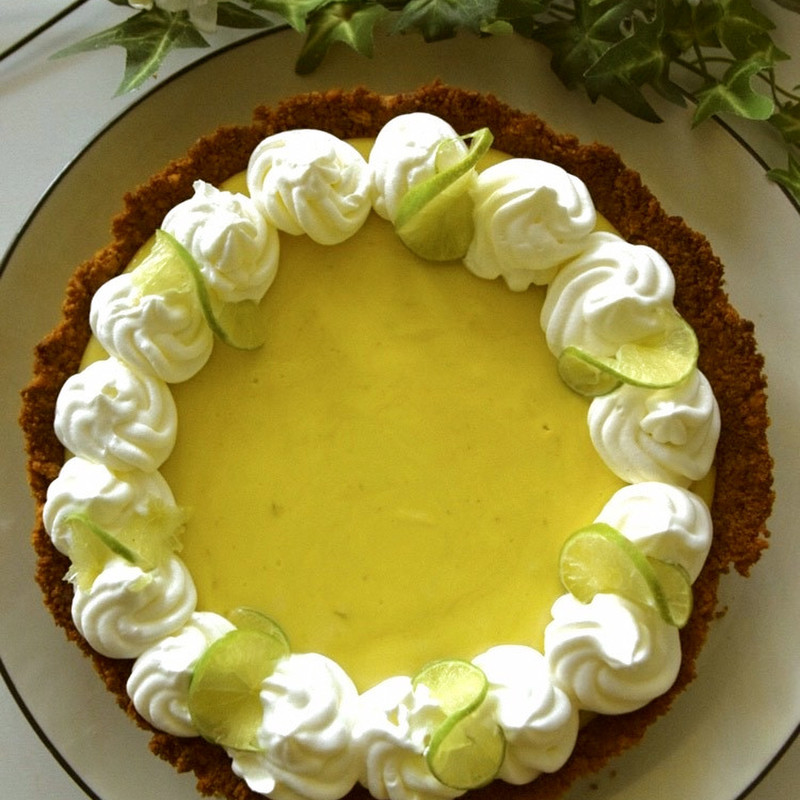 ミニキーライムカップケーキのレシピ