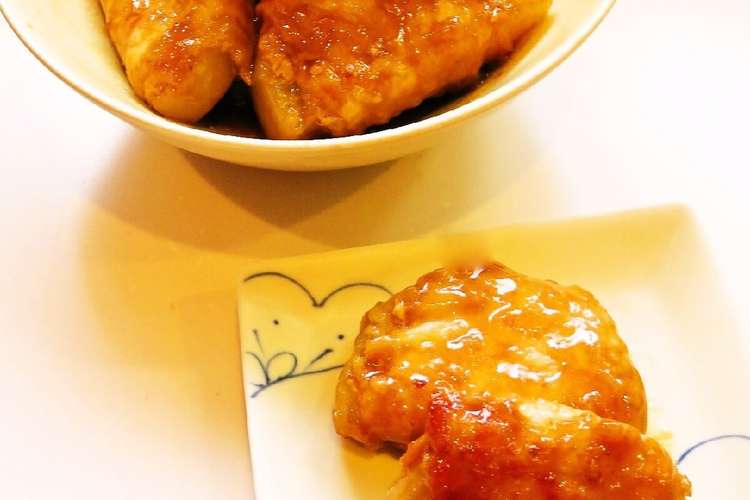 簡単おかず ご飯が進む大根の豚肉巻き レシピ 作り方 By Hirokoh クックパッド 簡単おいしいみんなのレシピが352万品