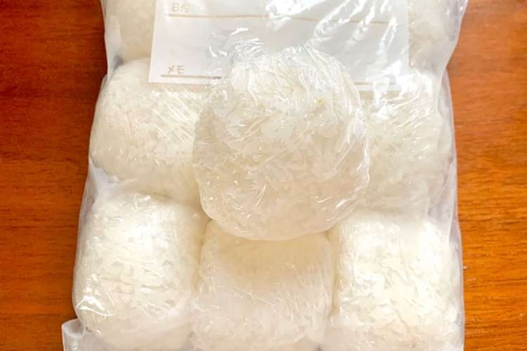 炊飯器で簡単 軟飯 離乳食 レシピ 作り方 By Edn25 クックパッド 簡単おいしいみんなのレシピが360万品