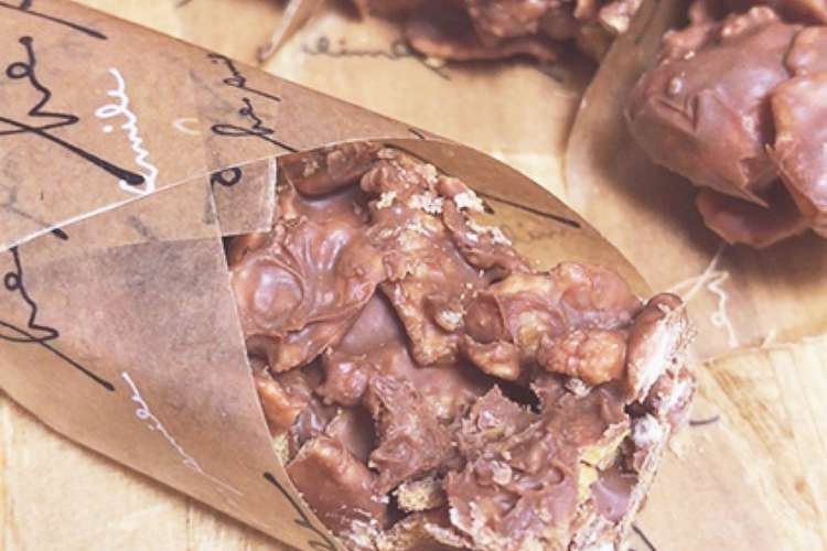 簡単で可愛いチョコバー レシピ 作り方 By ポメミ クックパッド 簡単おいしいみんなのレシピが359万品