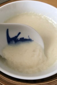 香港式牛乳プリン(薑汁撞奶)