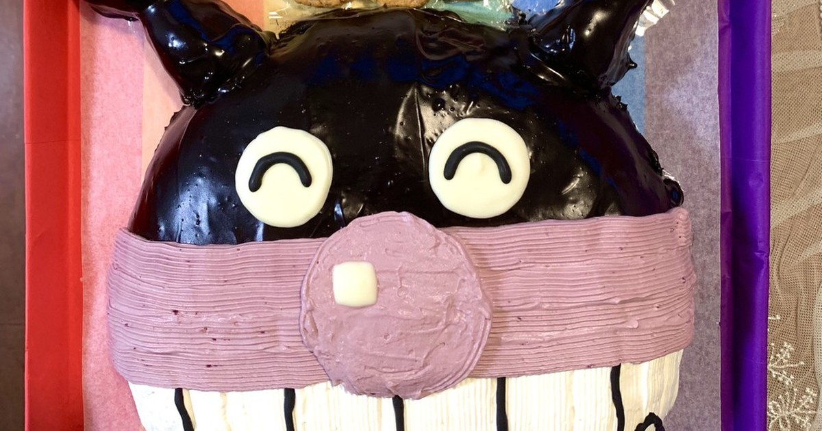 バイキンマンのケーキ レシピ 作り方 By 見習いまぁこ クックパッド 簡単おいしいみんなのレシピが355万品