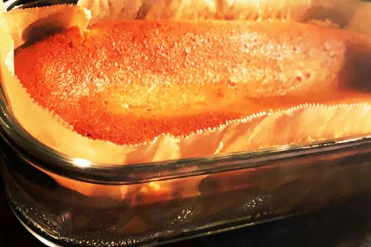 牛乳1lで作るカッテージチーズケーキ レシピ 作り方 By イヅチン クックパッド 簡単おいしいみんなのレシピが350万品