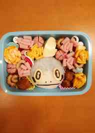 みんなが作ってる キャラ弁 青色のレシピ クックパッド 簡単おいしいみんなのレシピが353万品