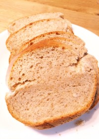 ふすまパン