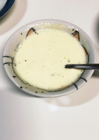 チーズソース(レンチン)