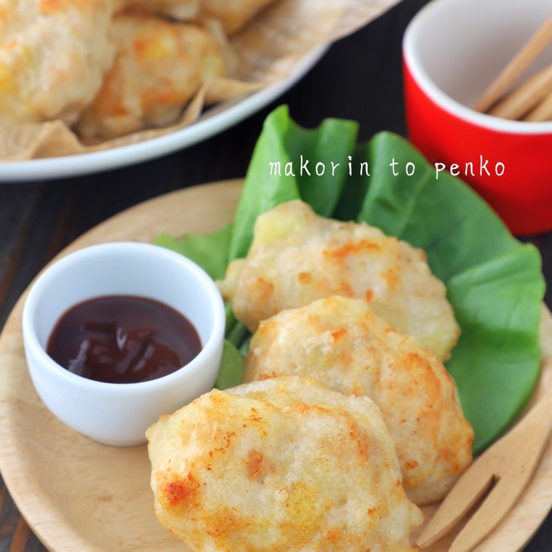 みんなが作ってる マスタード ソース ナゲットのレシピ クックパッド 簡単おいしいみんなのレシピが354万品