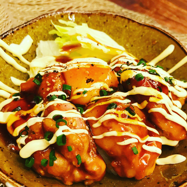 10分で簡単 照り焼き丼 レシピ 作り方 By Kuruharu11 クックパッド 簡単おいしいみんなのレシピが352万品