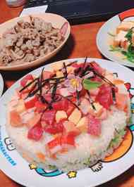 みんなが作ってる 刺身 ケーキのレシピ クックパッド 簡単おいしいみんなのレシピが353万品