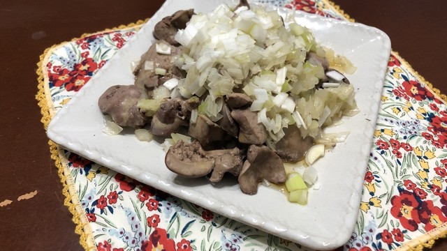 鶏レバーのネギ塩レバテキ レシピ 作り方 By 白玉あずき クックパッド 簡単おいしいみんなのレシピが360万品 鶏レバーのネギ塩レバテキ レシピ 作り方 By 白玉あずき クックパッド 簡単おいしいみんなのレシピが360万品