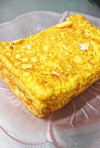 クリームチーズ卵焼き
