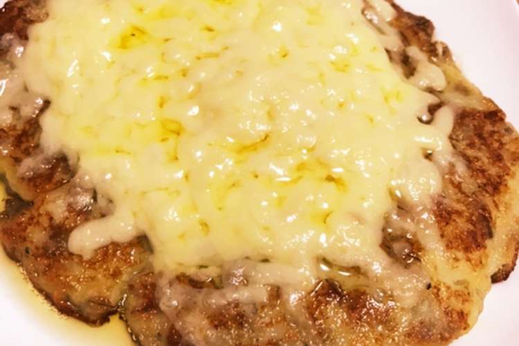 スーパー大麦入りピザ風ベイクドポテト レシピ 作り方 By 健康王子 クックパッド 簡単おいしいみんなのレシピが351万品