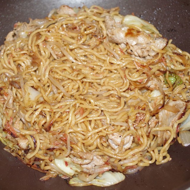 ソース焼きそば 業務スーパー麺1kg レシピ 作り方 By Mauna Kea クックパッド 簡単おいしいみんなのレシピが354万品