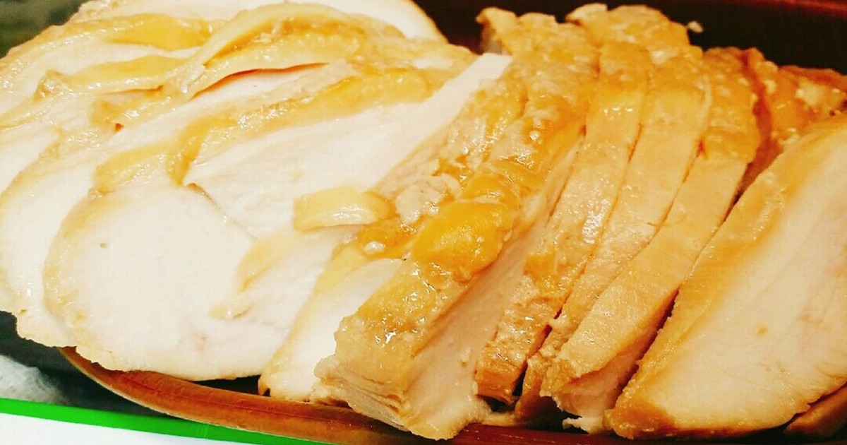 炊飯器でしっとり鶏チャーシュー レシピ 作り方 By 1106のんたん クックパッド 簡単おいしいみんなのレシピが359万品
