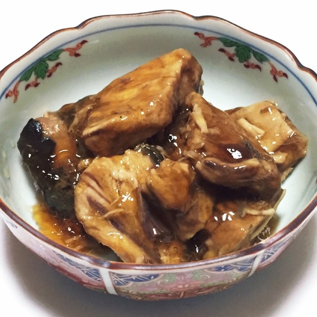 赤エイのやわらか煮付け レシピ 作り方 By クック6o950u クックパッド 簡単おいしいみんなのレシピが359万品