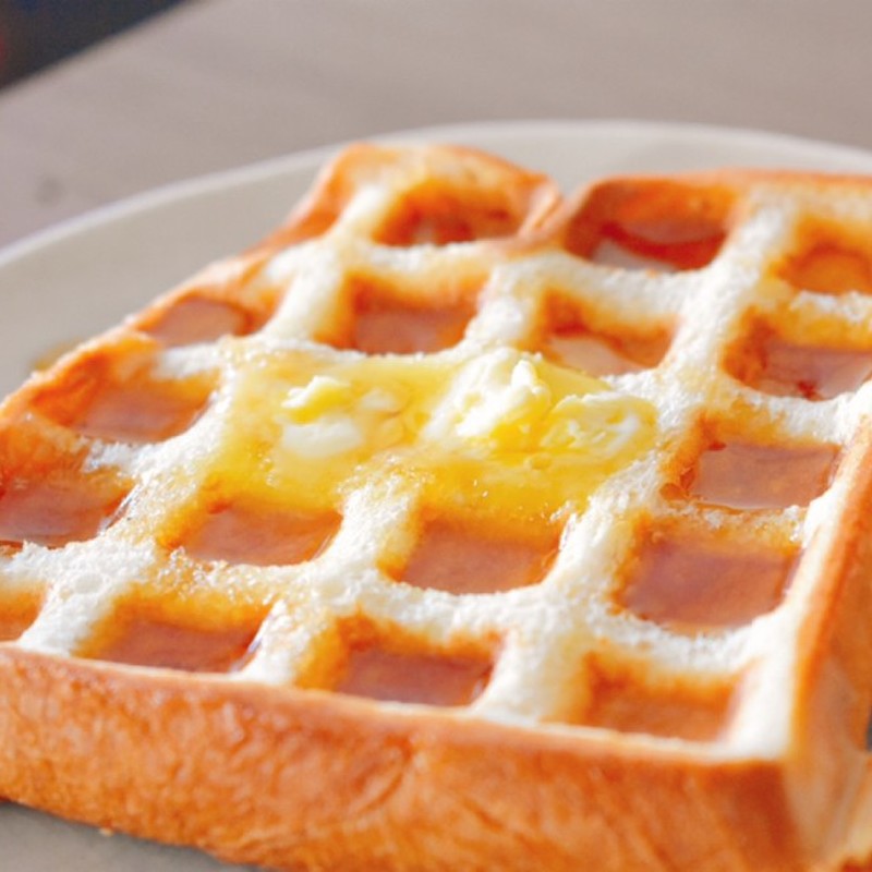 みんなの お餅 ワッフルメーカー レシピが53品 クックパッド