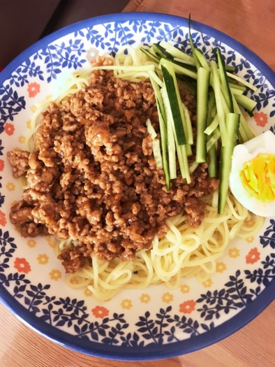 かんたん美味しい！ジャージャー麺♡の写真