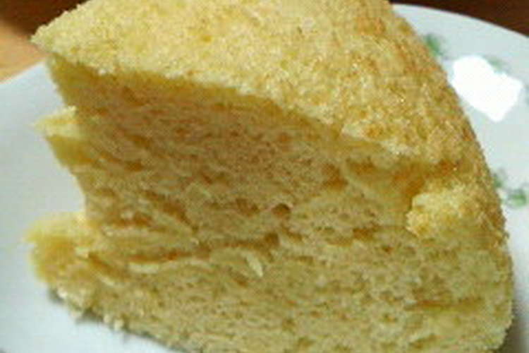 十代 水曜日 意外 ホット ケーキ ミックス 炊飯 器 シフォン ケーキ Arutasu Jp