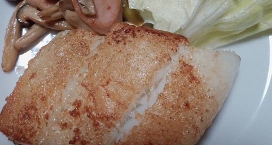 あぶらかれいのムニエル レシピ 作り方 By Ichi クックパッド 簡単おいしいみんなのレシピが376万品