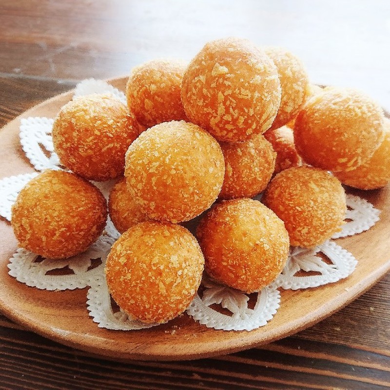 みんなが作ってる チーズボール 小麦粉 白玉粉のレシピ クックパッド 簡単おいしいみんなのレシピが360万品