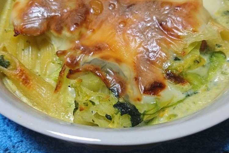 野菜が取れる グラタン レシピ 作り方 By プミオの奥さん クックパッド 簡単おいしいみんなのレシピが376万品