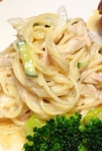 簡単！塩麹とヨーグルトのパスタサラダ