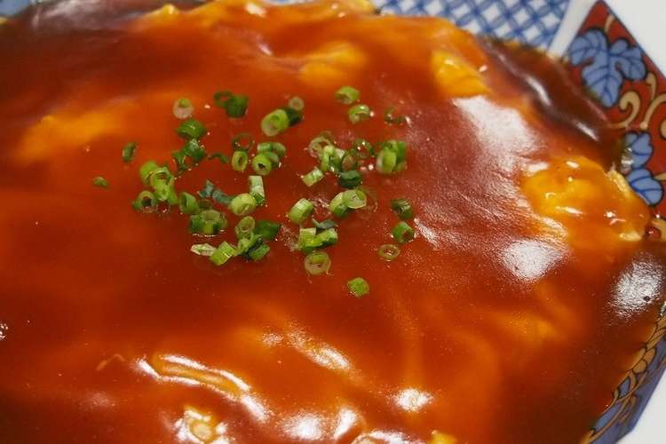 冷凍むきえびでプリプリエビ玉甘酢あんかけ レシピ 作り方 By クックgrampa クックパッド 簡単おいしいみんなのレシピが361万品