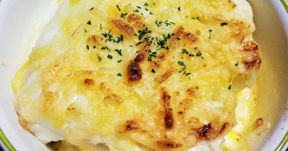 超簡単 豆腐グラタン ダイエットにも レシピ 作り方 By Nao0312 クックパッド