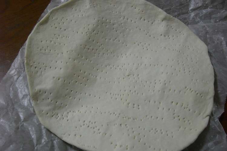ピザ生地の保存方法 レシピ 作り方 By おばっ子 クックパッド 簡単おいしいみんなのレシピが350万品
