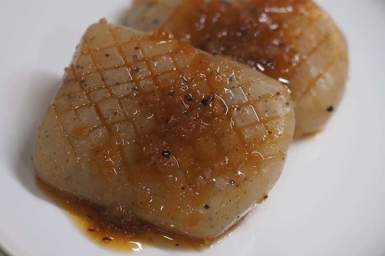 簡単 こんにゃくステーキ レシピ 作り方 By お待ちどうさまです クックパッド 簡単おいしいみんなのレシピが350万品