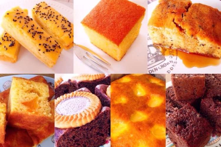 ケーキ スクエア型一覧 レシピ 作り方 By Maamama クックパッド 簡単おいしいみんなのレシピが366万品
