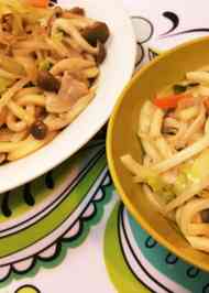 みんなが作ってる 焼きうどん ほんだしのレシピ クックパッド 簡単おいしいみんなのレシピが352万品